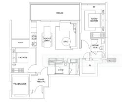 The Laurels (D9), Condominium #455292461